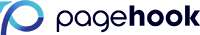 PageHook IO - Logo